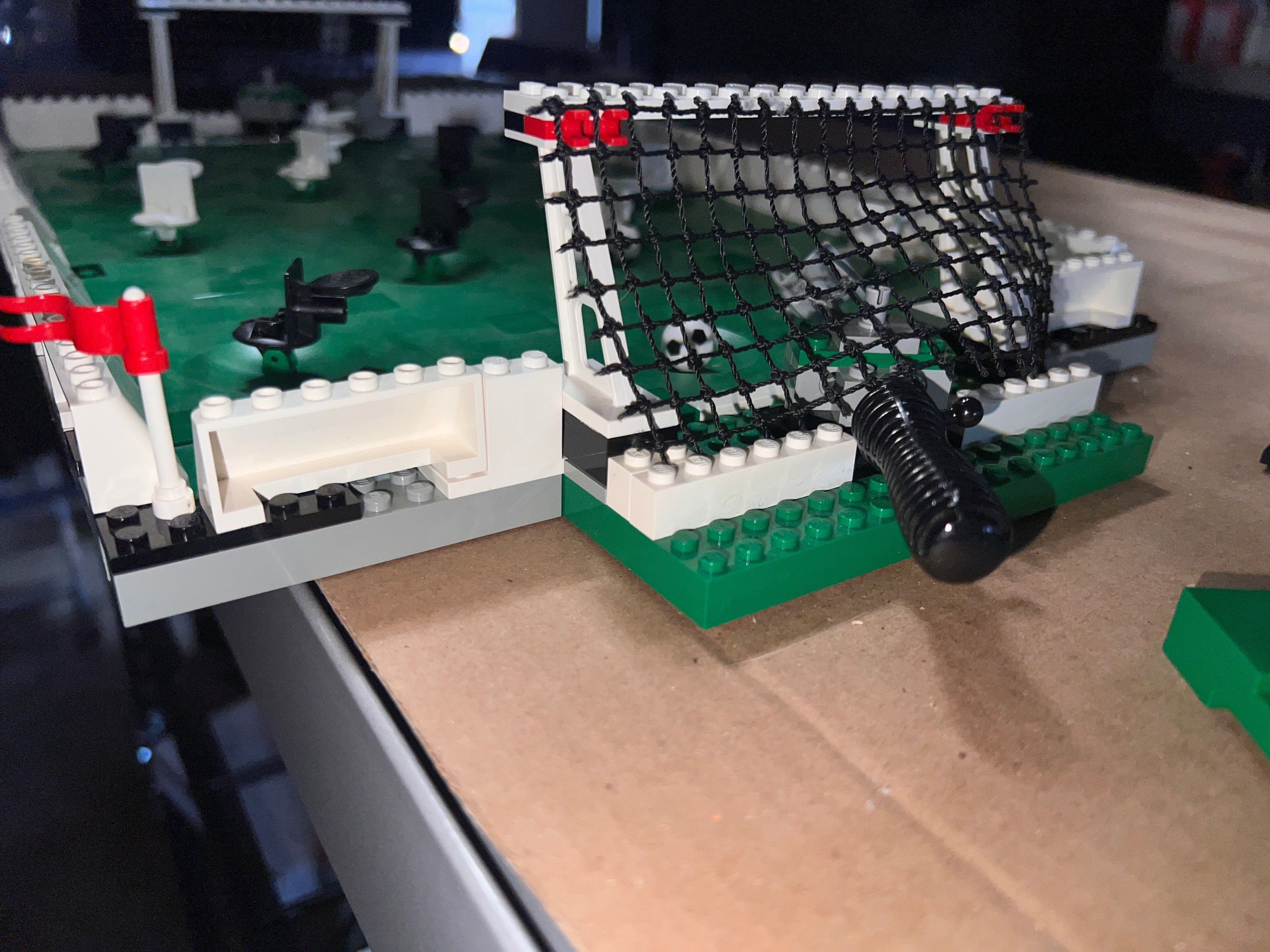 Lego 3409 Championship Challenge 80% Complete + Extra