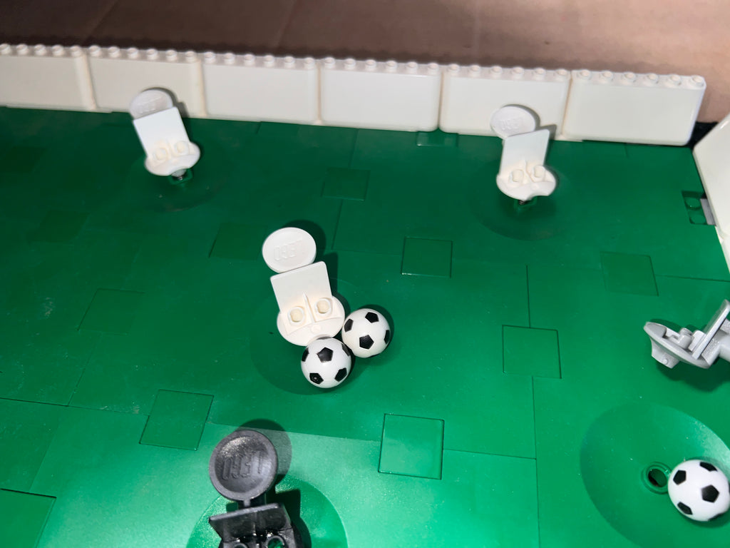 Lego 3409 Championship Challenge 80% Complete + Extra