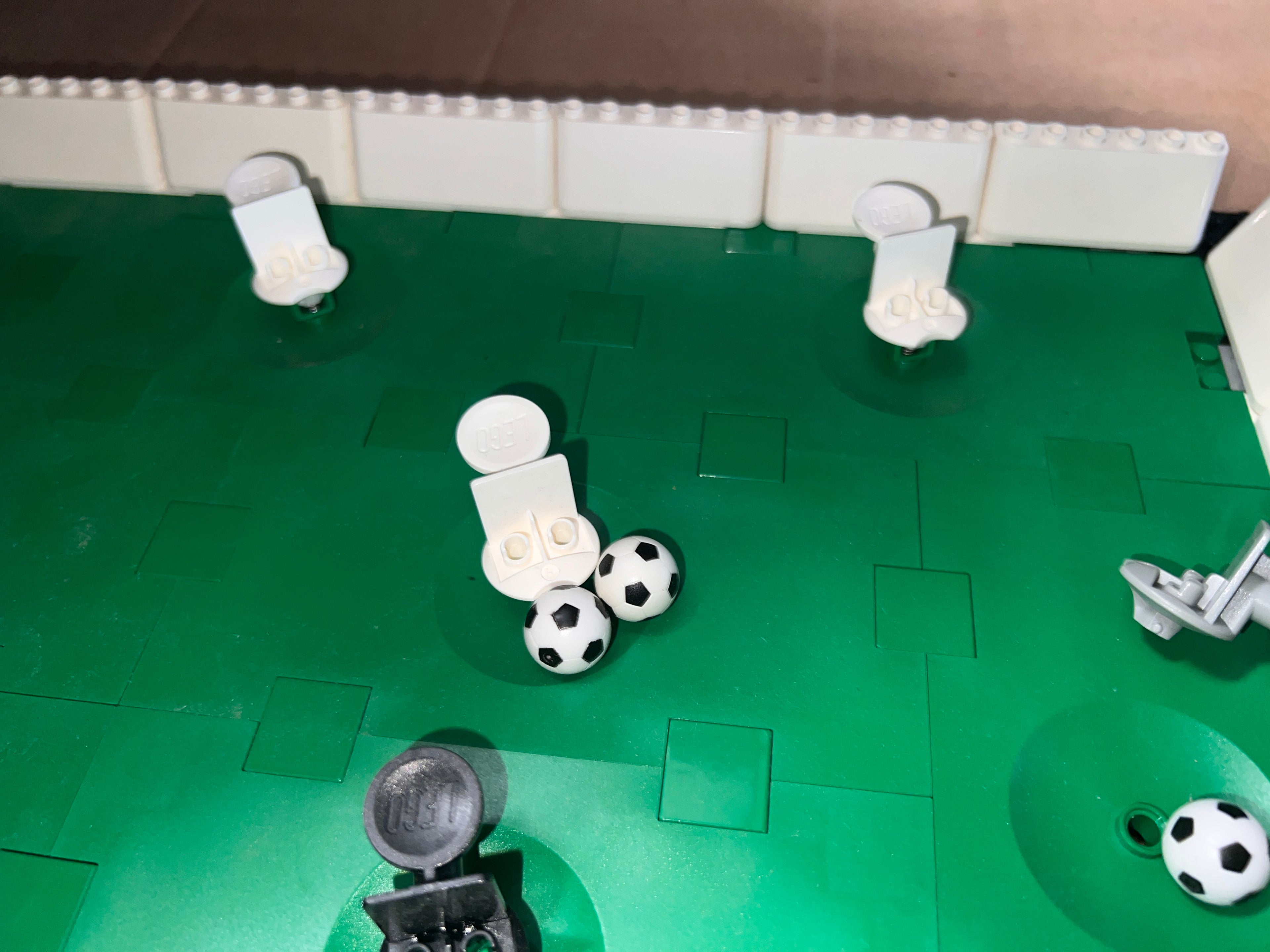 Lego 3409 Championship Challenge 80% Complete + Extra