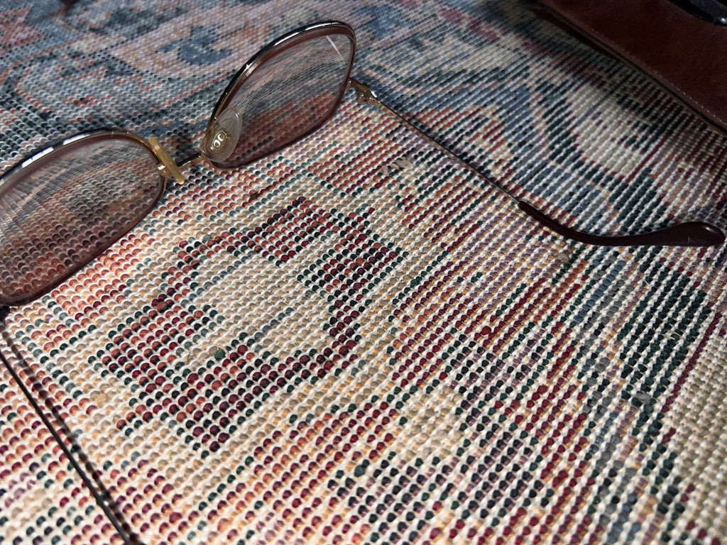 Vintage Eyeglasses Lot (10-12 Pairs) Ray-Ban + Reading Glasses Metal Frames