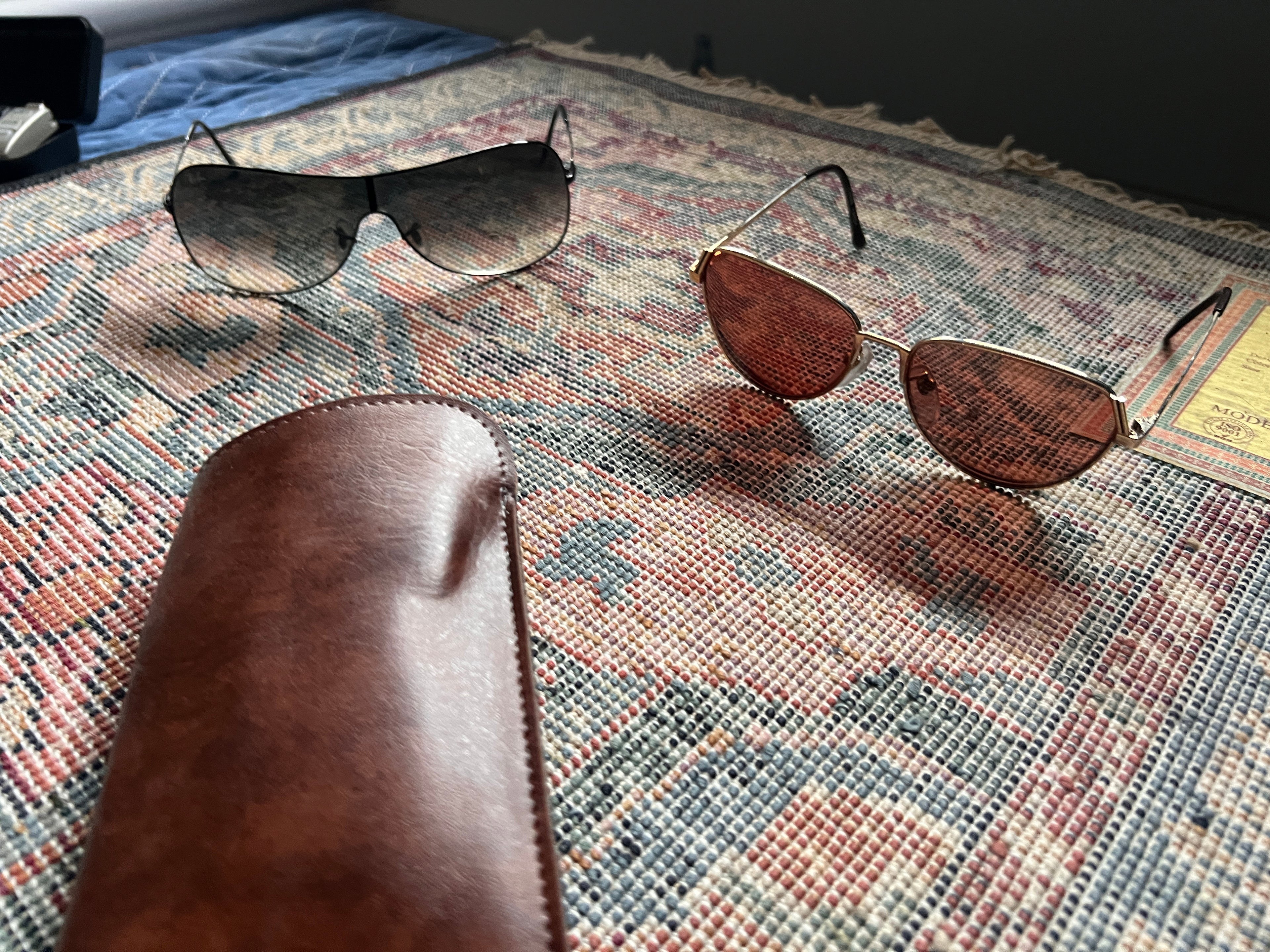 Vintage Eyeglasses Lot (10-12 Pairs) Ray-Ban + Reading Glasses Metal Frames