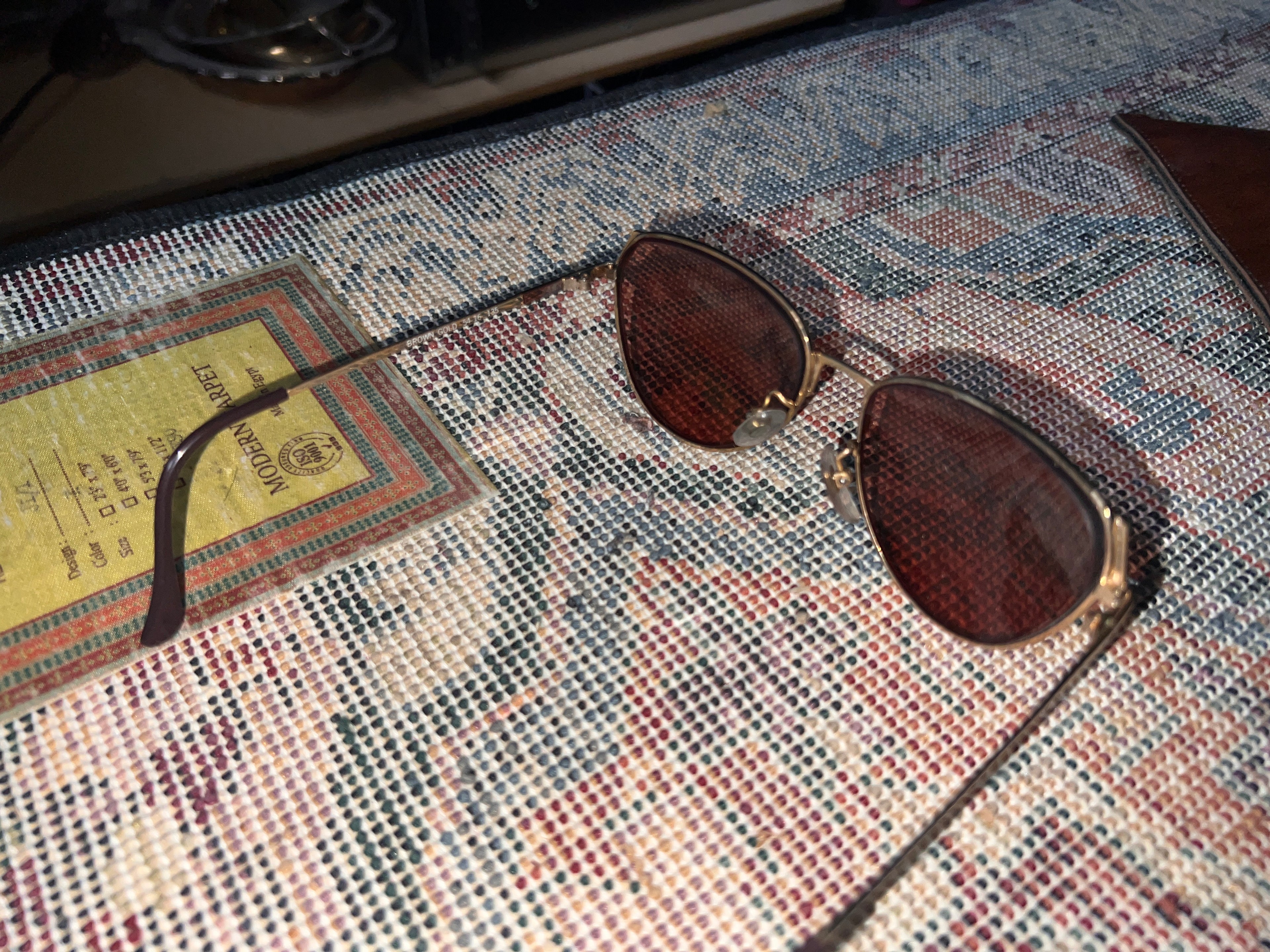 Vintage Eyeglasses Lot (10-12 Pairs) Ray-Ban + Reading Glasses Metal Frames