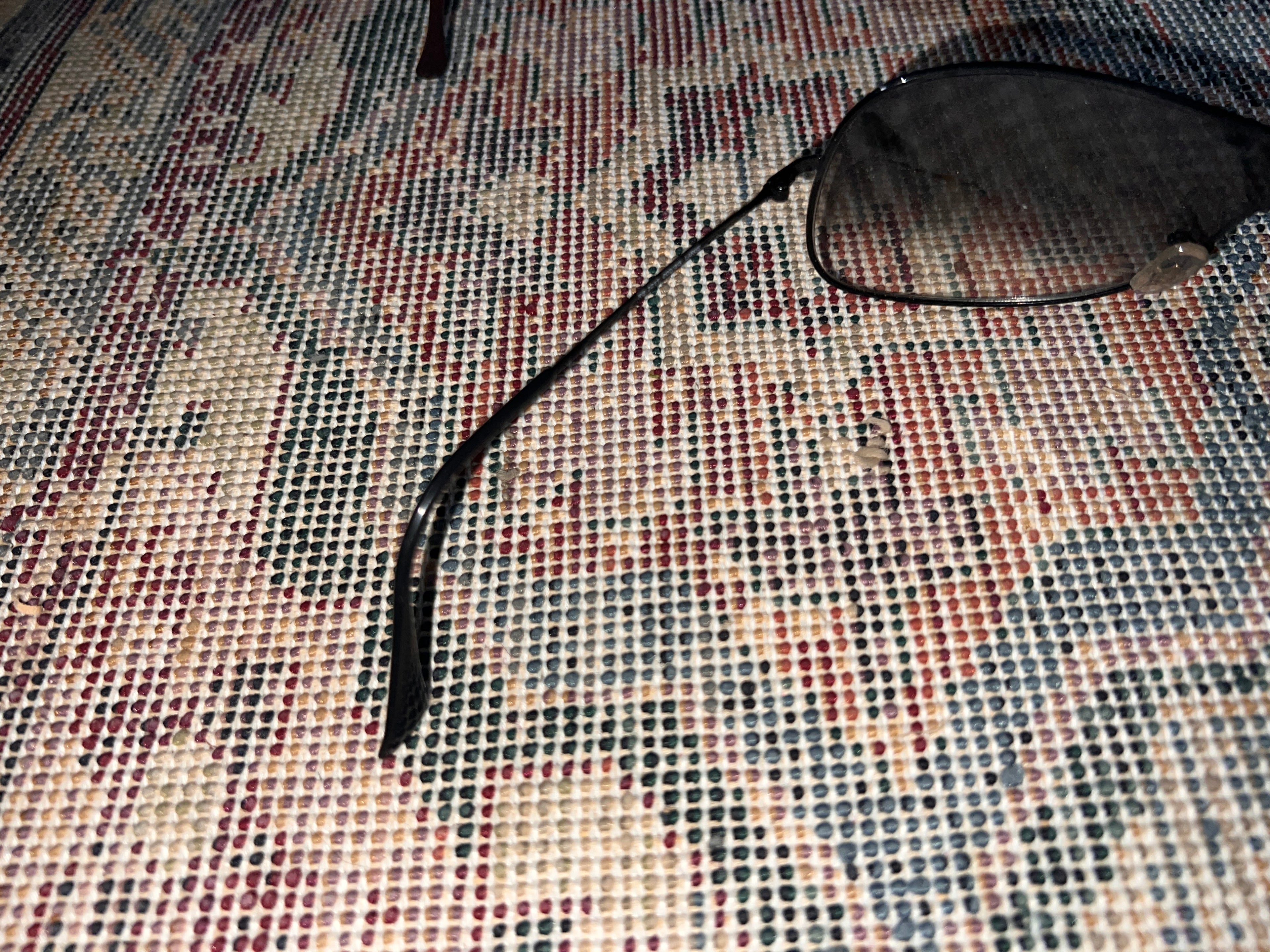 Vintage Eyeglasses Lot (10-12 Pairs) Ray-Ban + Reading Glasses Metal Frames