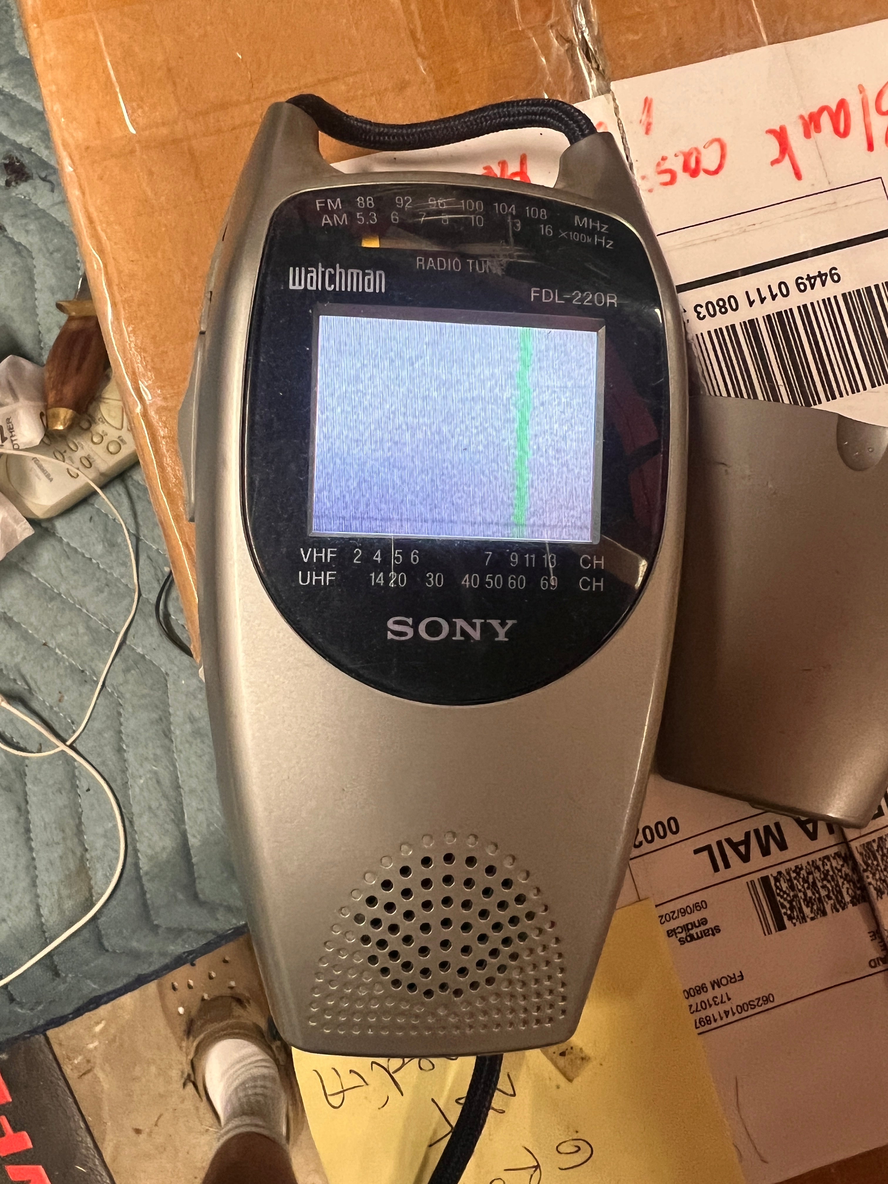 Bundle of Vintage Cassette Recorders CD Players and Electronics