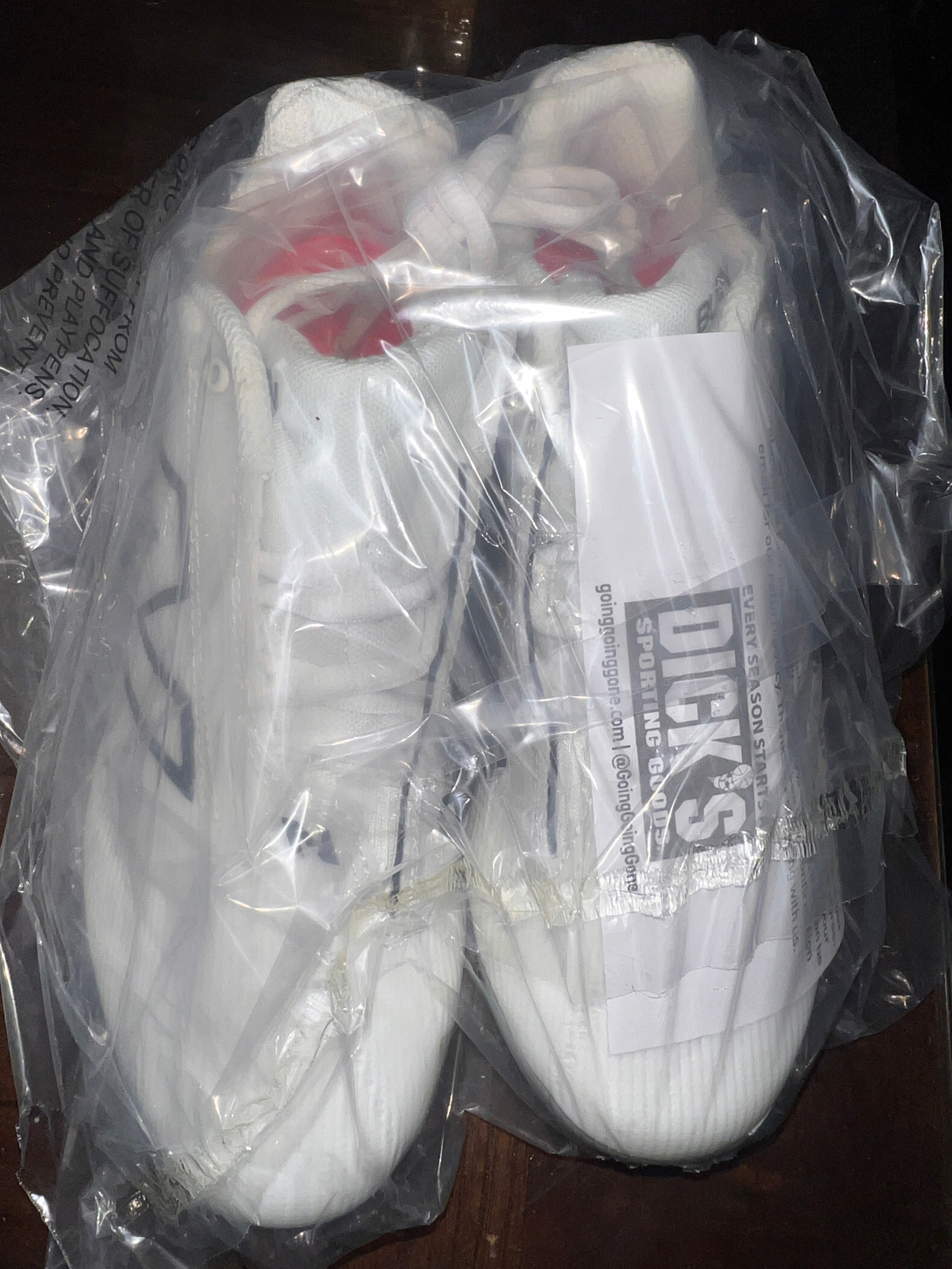 New Balance Burn X4 Lacrosse Cleats Womens Size 5.5