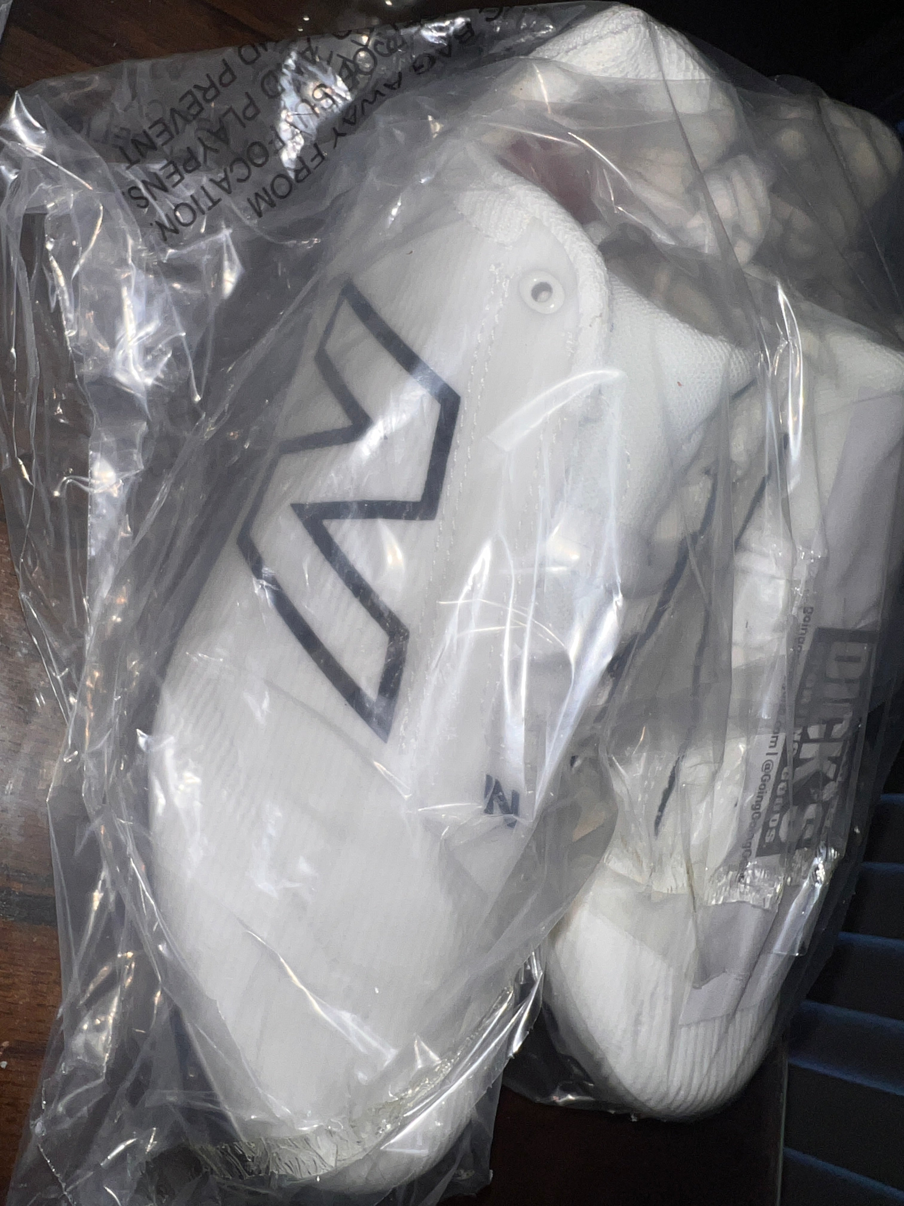 New Balance Burn X4 Lacrosse Cleats Womens Size 5.5