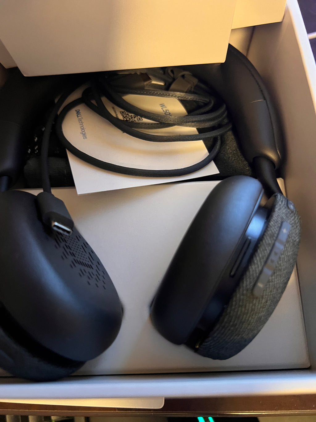 Dell WL5024 Pro Wireless Headset