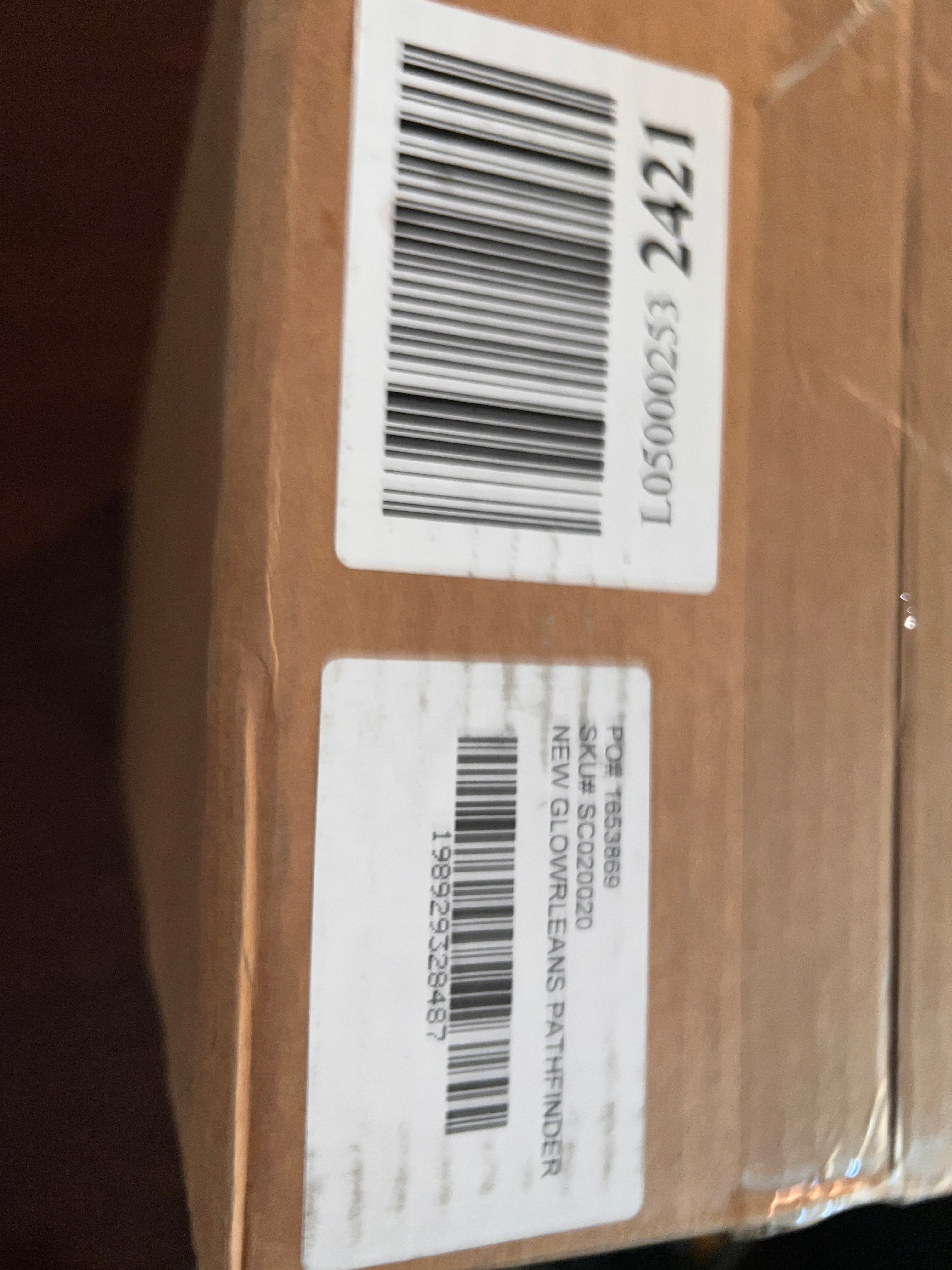 Scotty Cameron - New Glowrleans Pathfinder Stand Bag - Ready to Ship in hand!