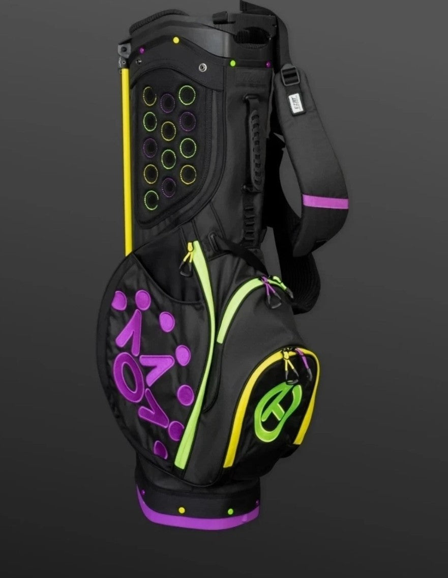 Scotty Cameron - New Glowrleans Pathfinder Stand Bag - Ready to Ship in hand!