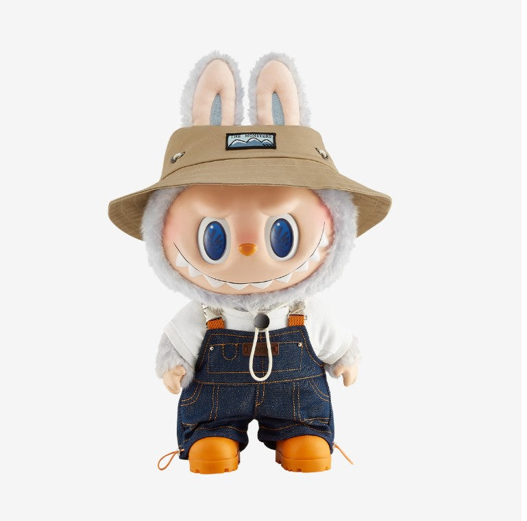 Labubu The Monsters- Fall In Wild Series - Big Plush Doll (US Seller)