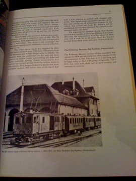 A History of the Electric Locomotive, Vol. 2: Railcars and the Industrial Locomotive Haut, F. J. G.