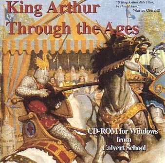 KING ARTHUR THROUGH THE AGES [video game]