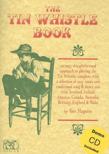 The Tin Whistle Book Maguire, Tom