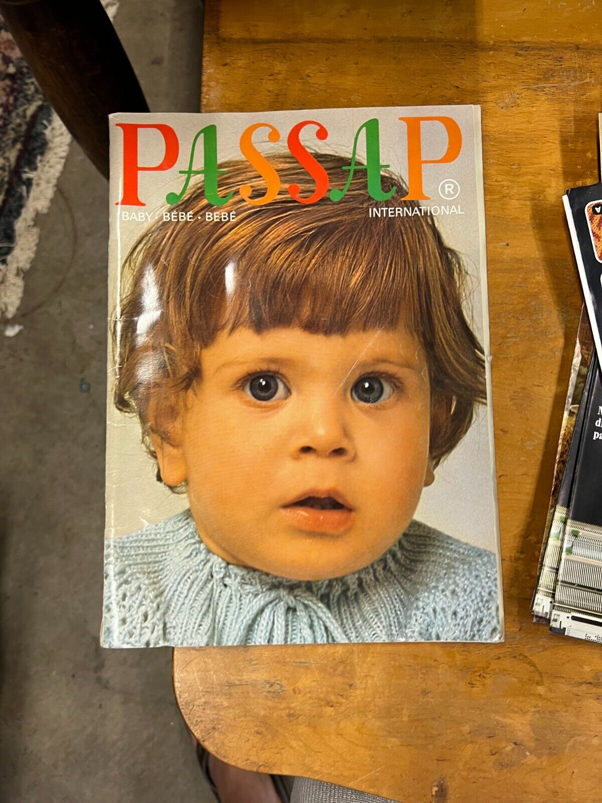 Vintage Passap Knitting Machine Magazines and Leaflets 20+!