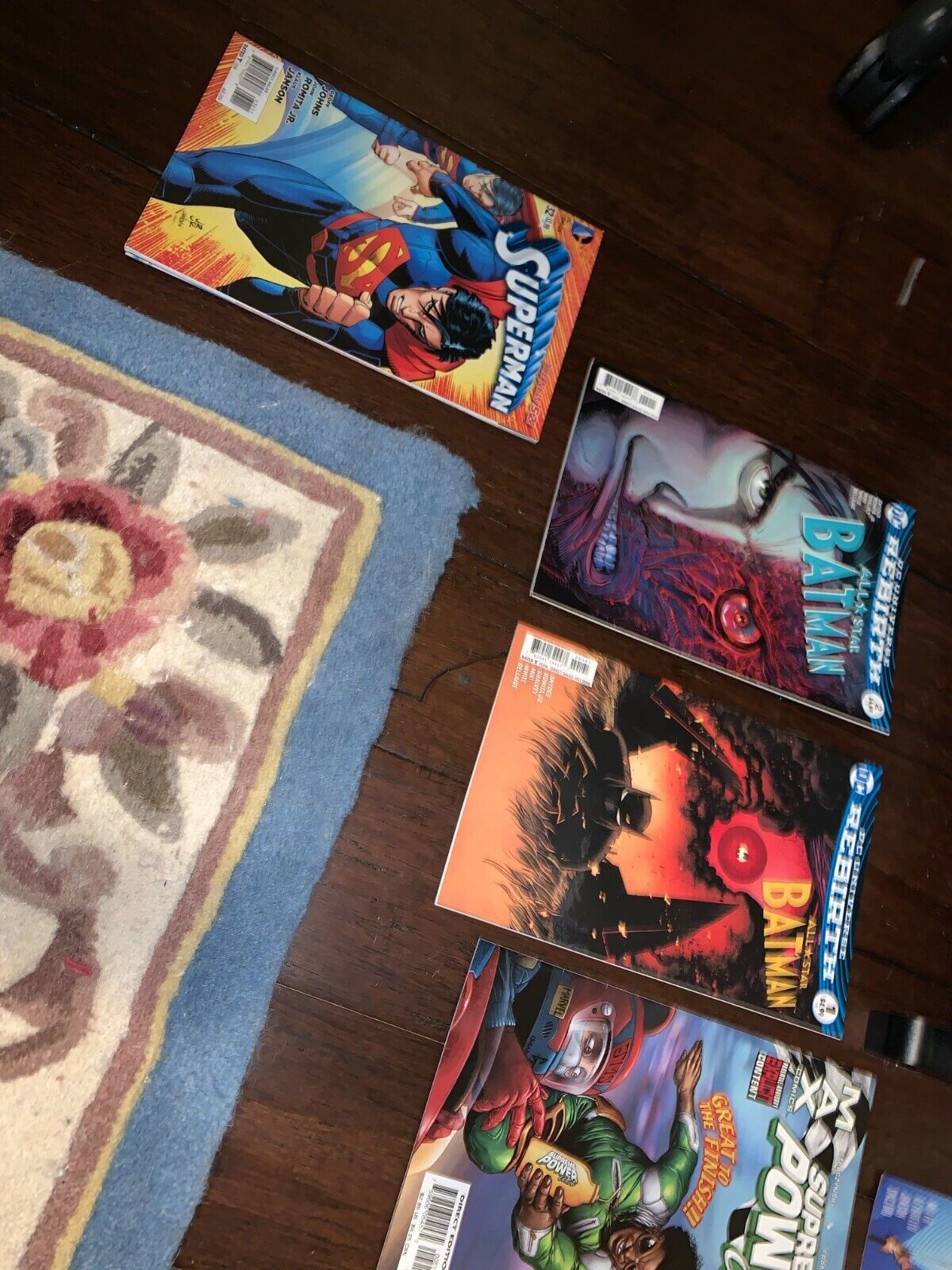 [Bundle] Marvel DC Comics Lot of 16 Random Collection