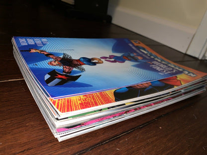 [Bundle] Marvel DC Comics Lot of 16 Random Collection