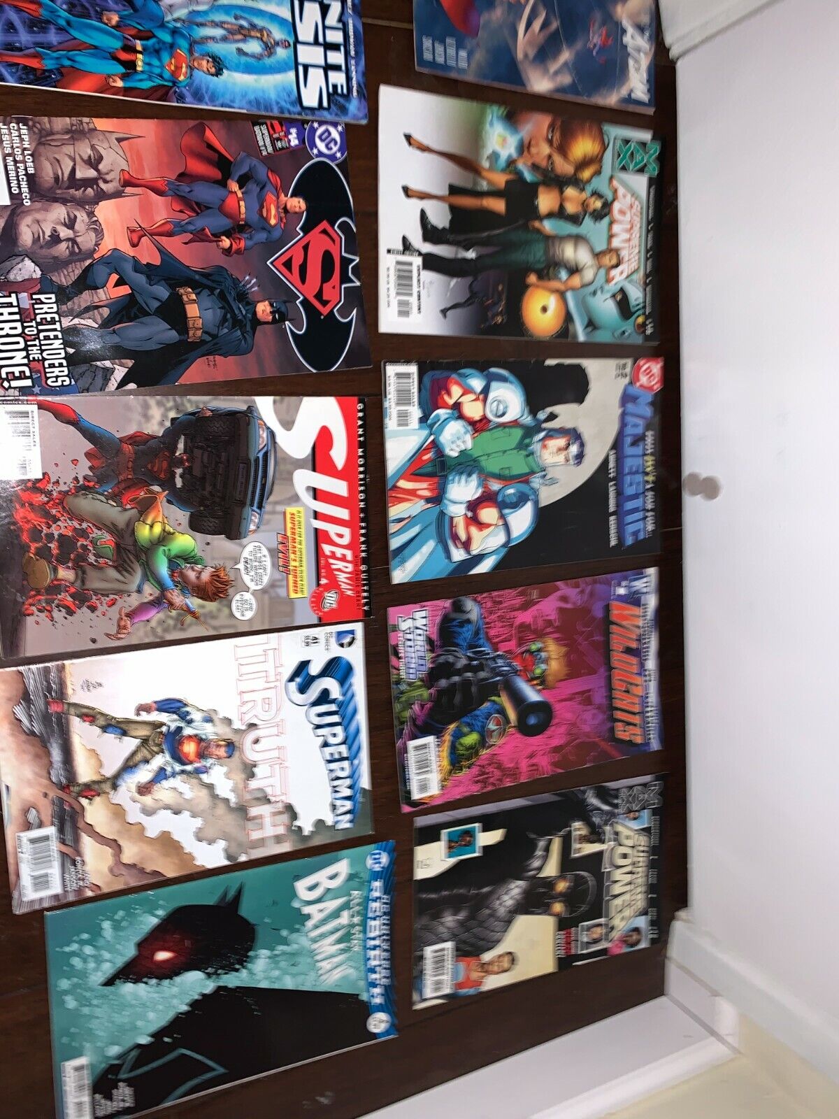 [Bundle] Marvel DC Comics Lot of 16 Random Collection