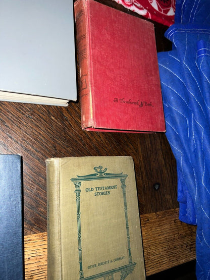 Bundle of Antique Political and Religious US books