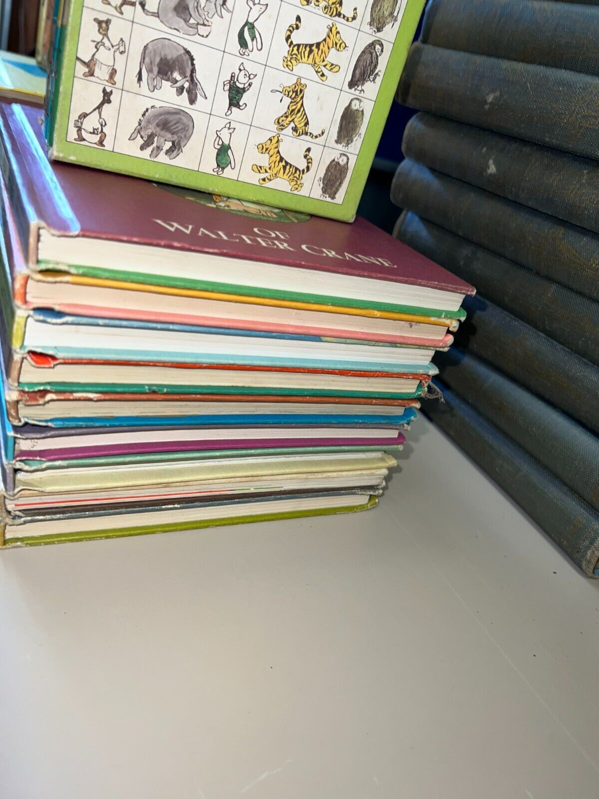 Vintage My Dandelion Library Set of 17 Books plus Dolittle and Milne Bundles