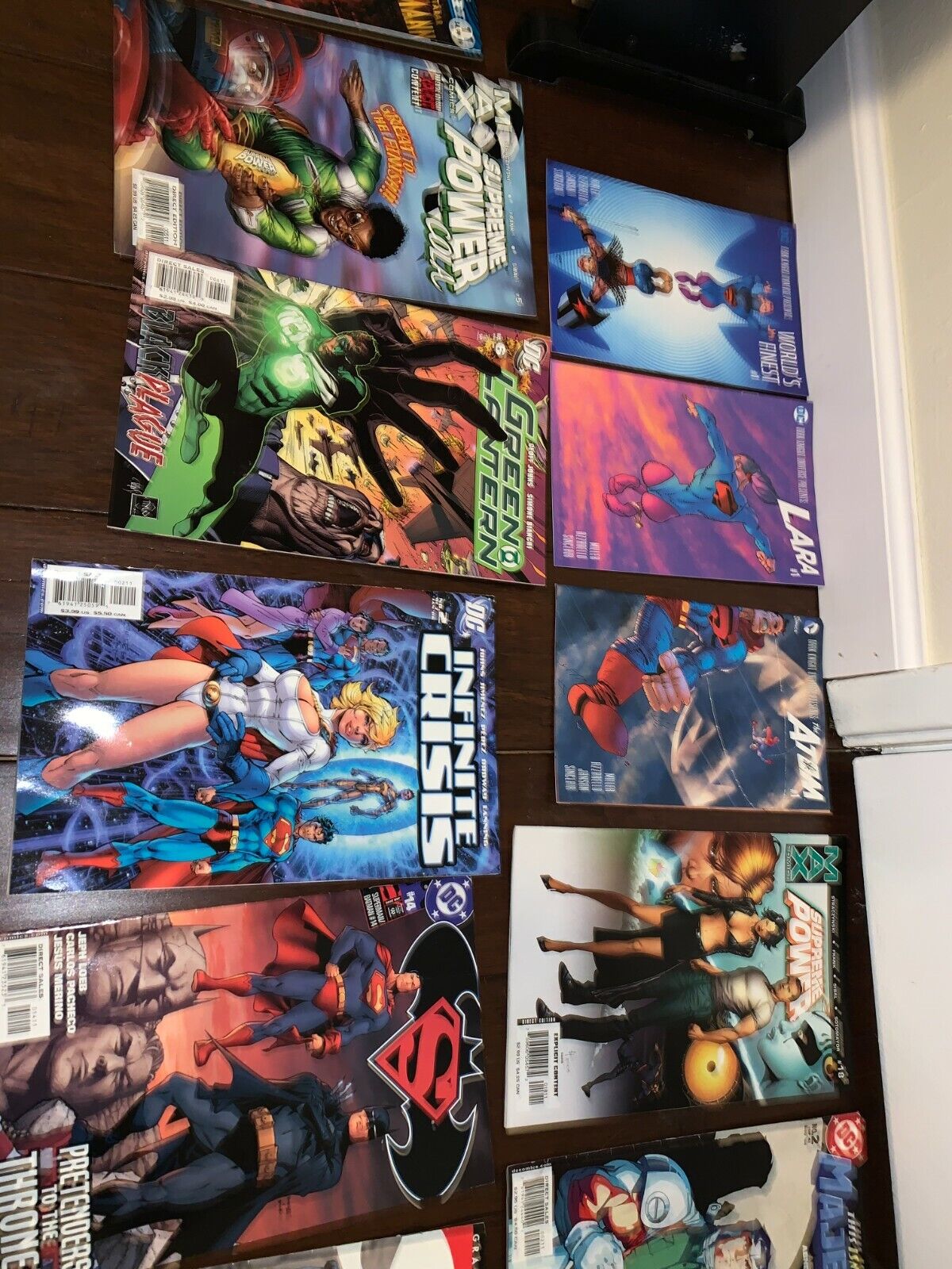 [Bundle] Marvel DC Comics Lot of 16 Random Collection