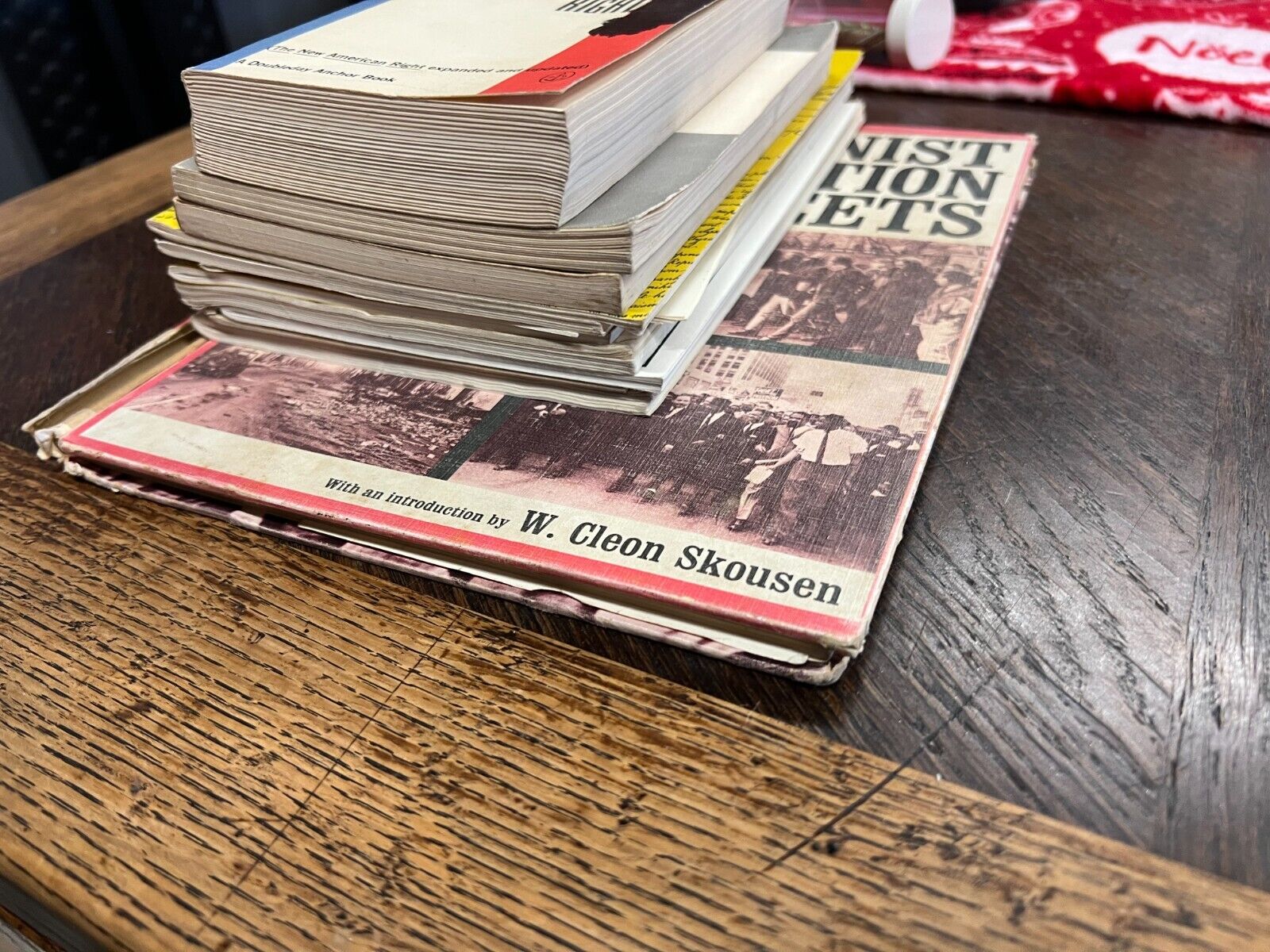 Communist Revolution Cold war books bundle of 13!