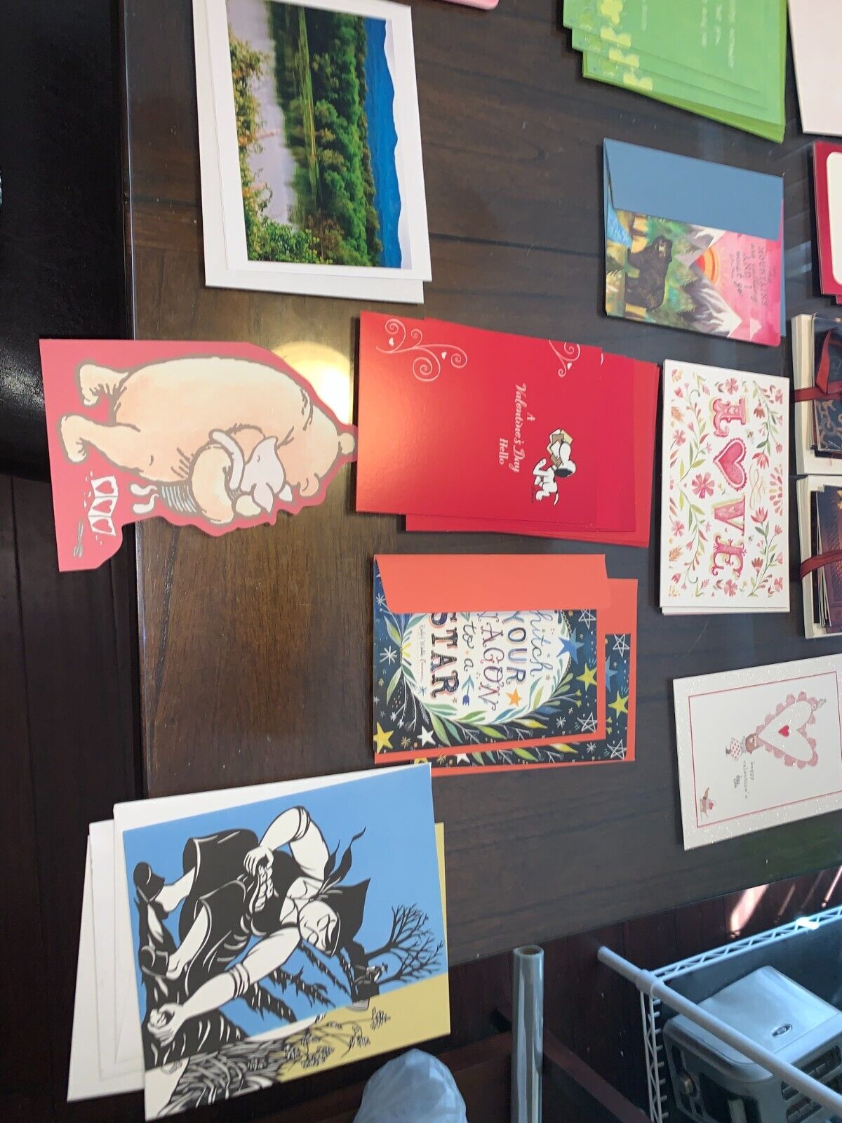 Lot of Holiday and Greetings Cards NEW Papyrus and more Around 70 total!