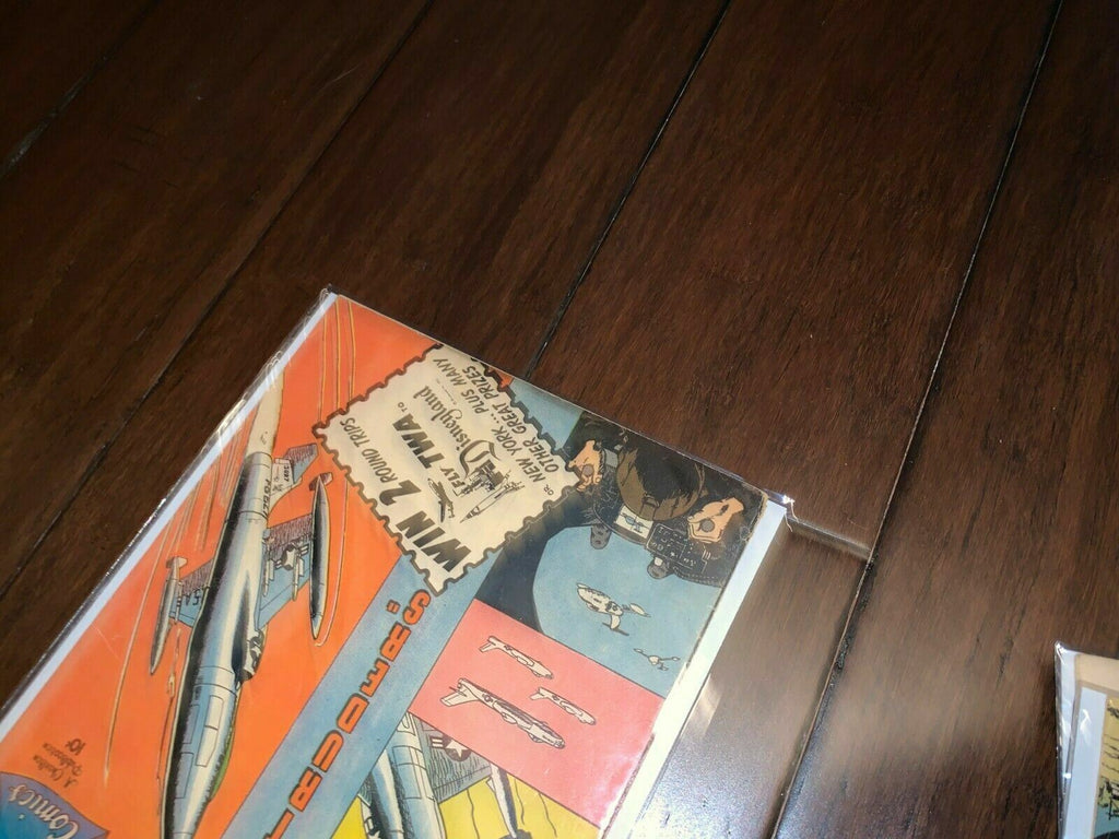 Charlton Silver Age War Comics Bundle of 19 Army Navy Airforce Marines!