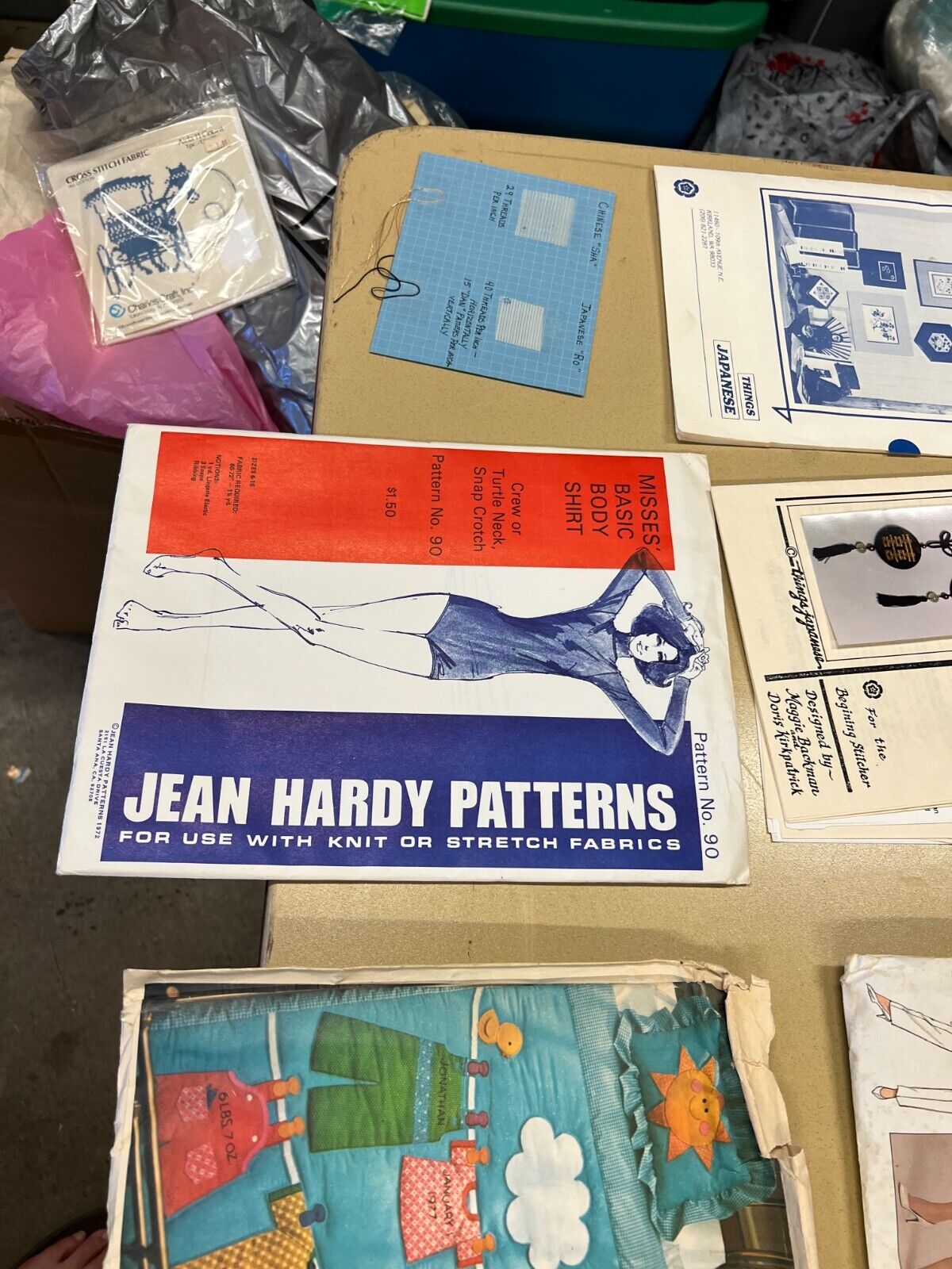 Lot of 30+ Vintage Sewing Patterns Vogue American Designer Vogue Patterns +