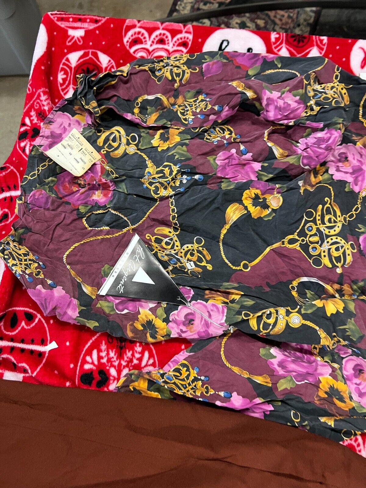 RARE VINTAGE Wholesale Lot 19 Piece Clothing Brand NEW with Tags Nordstrom lot!