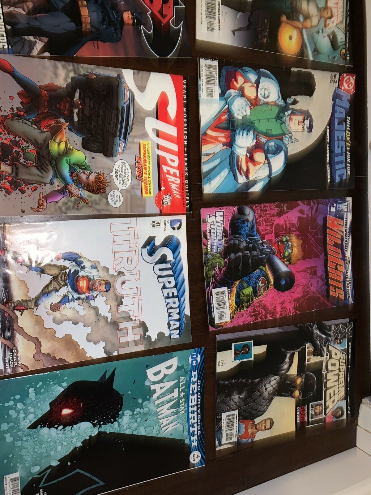 [Bundle] Marvel DC Comics Lot of 16 Random Collection