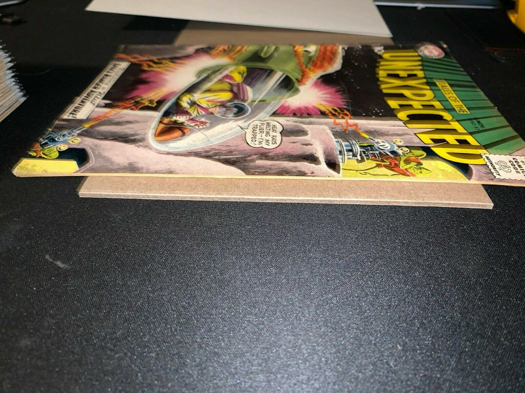 Tales of the Unexpected #43 Comic (DC, 1959) Very Good condition!