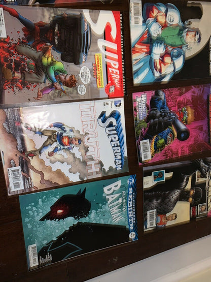 [Bundle] Marvel DC Comics Lot of 16 Random Collection