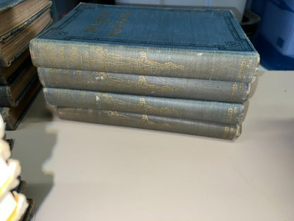 The Book Of Knowledge 1912 - First Edition - Full 20 Volume Set + McGuffey's 1-5