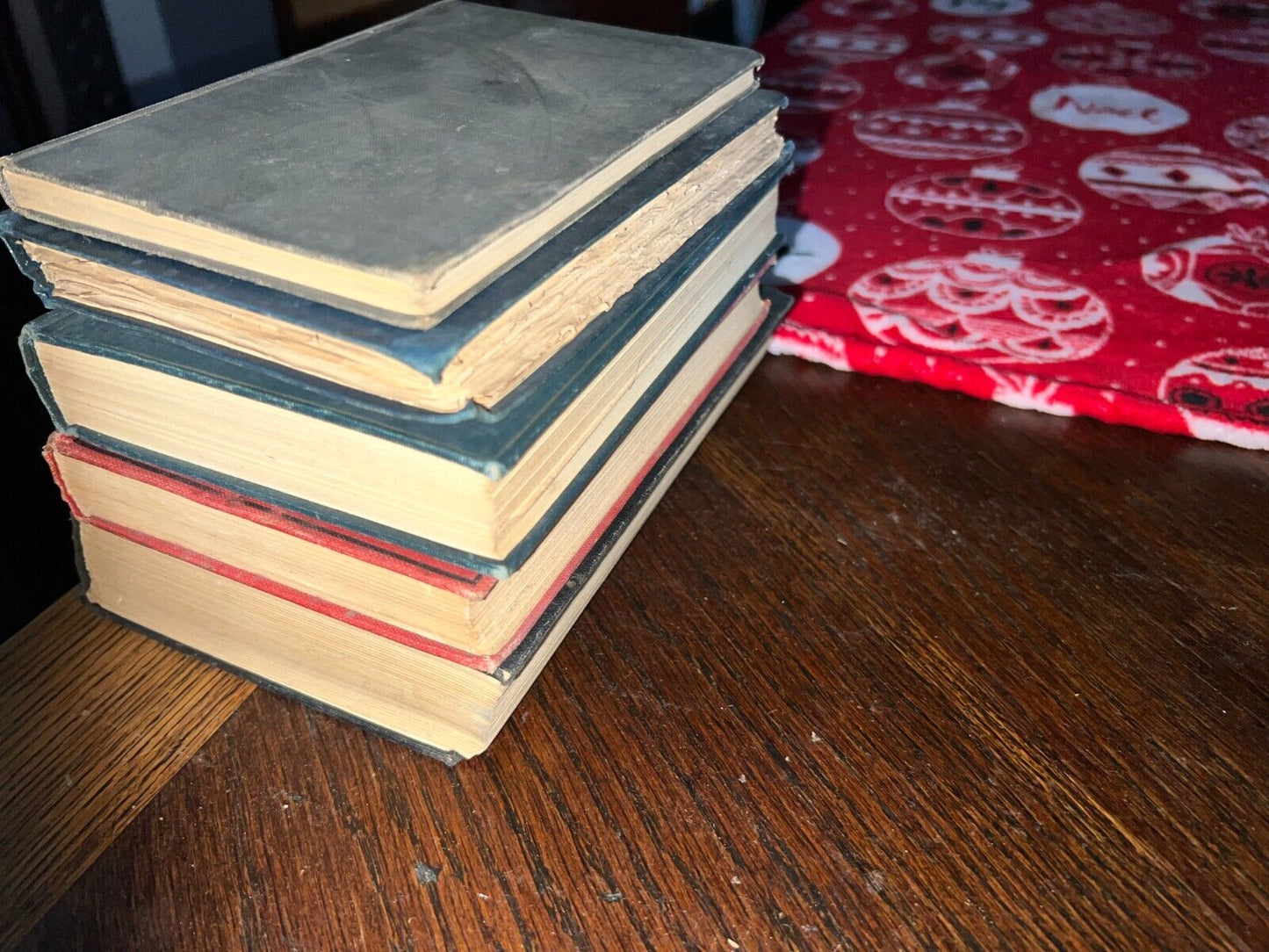 Bundle of Antique Political and Religious US books