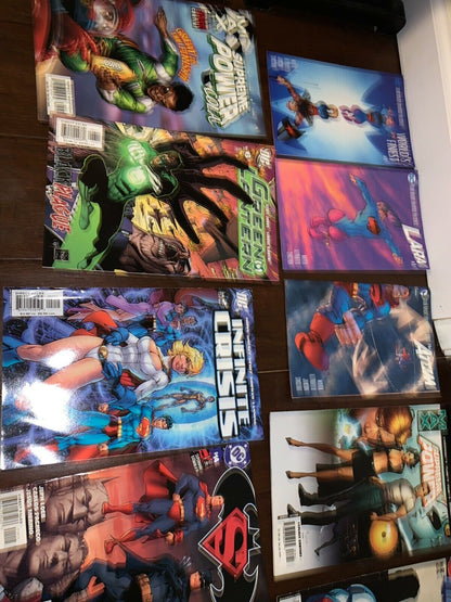 [Bundle] Marvel DC Comics Lot of 16 Random Collection