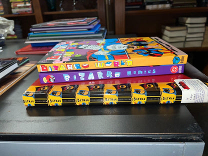 Hardcover Childrens/Young adult collection of books Lot of 17 batman tim burton