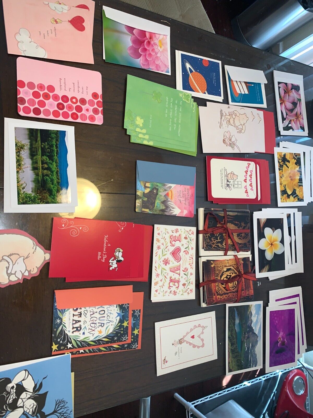 Lot of Holiday and Greetings Cards NEW Papyrus and more Around 70 total!