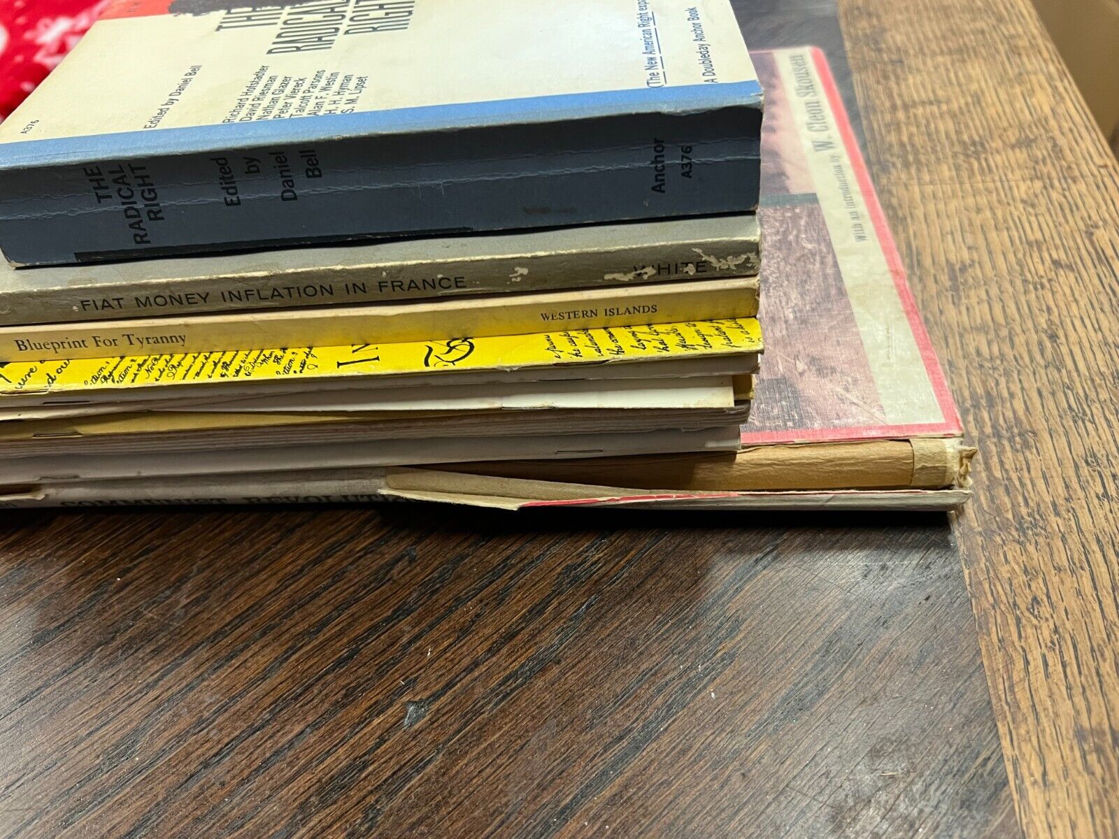 Communist Revolution Cold war books bundle of 13!