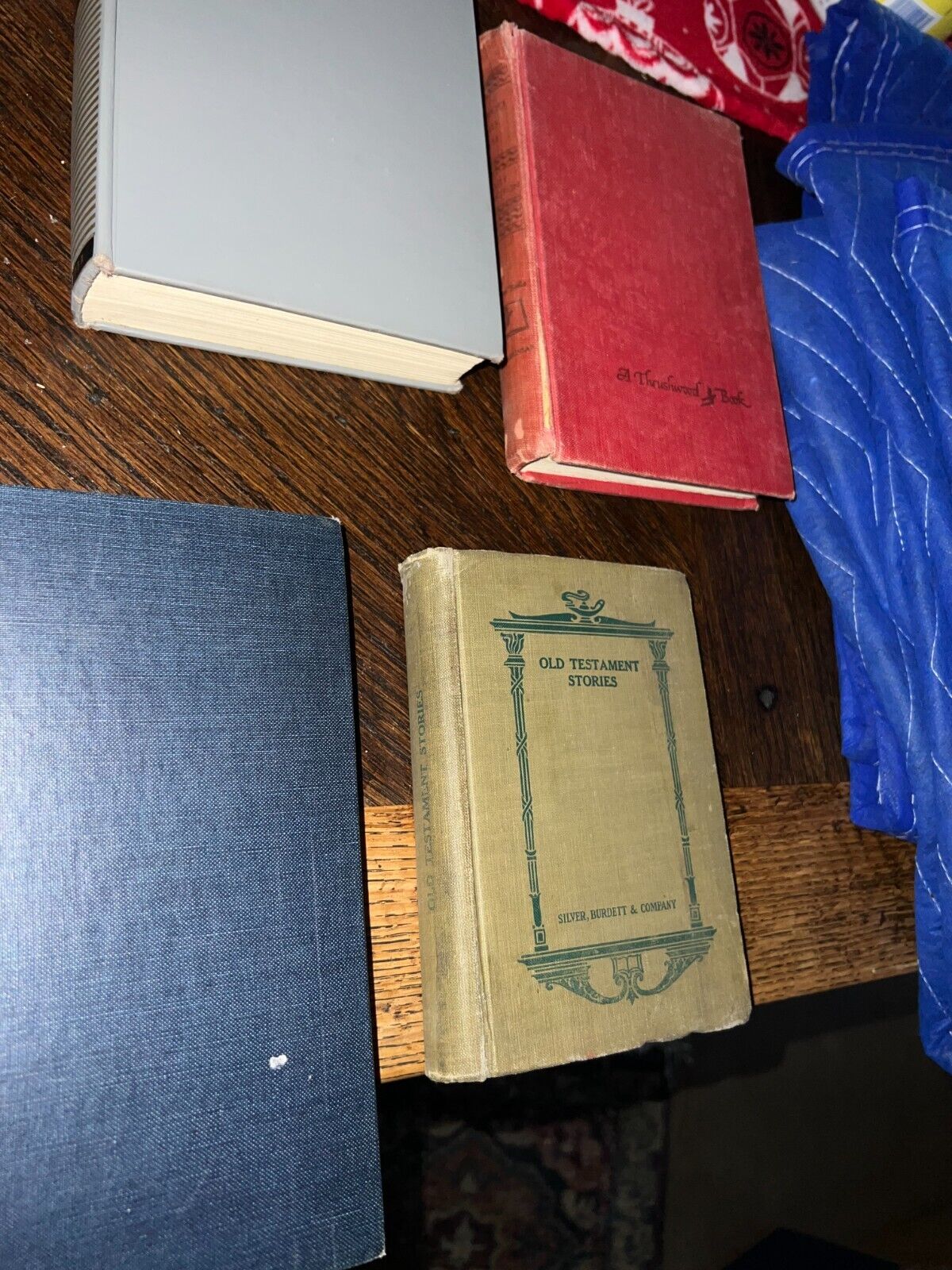 Bundle of Antique Political and Religious US books