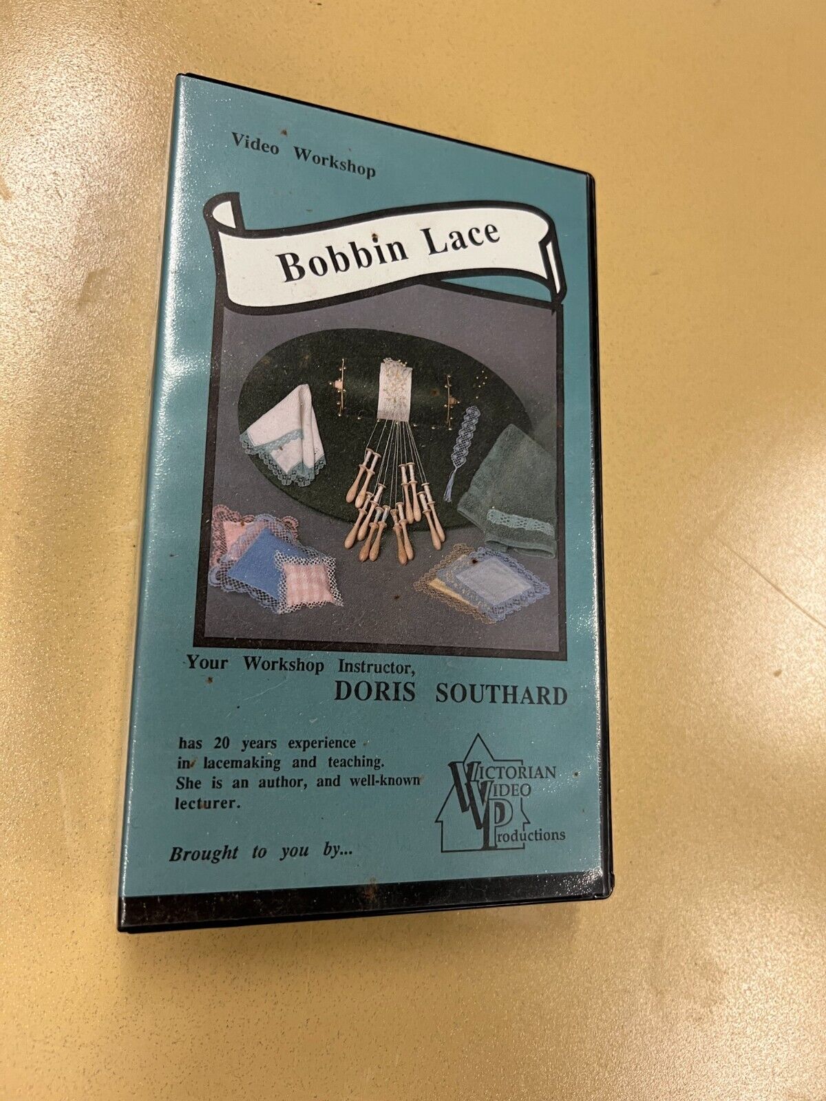 Vintage Embroidery Design Lot with VHS Rare tape 37+ unique Items!