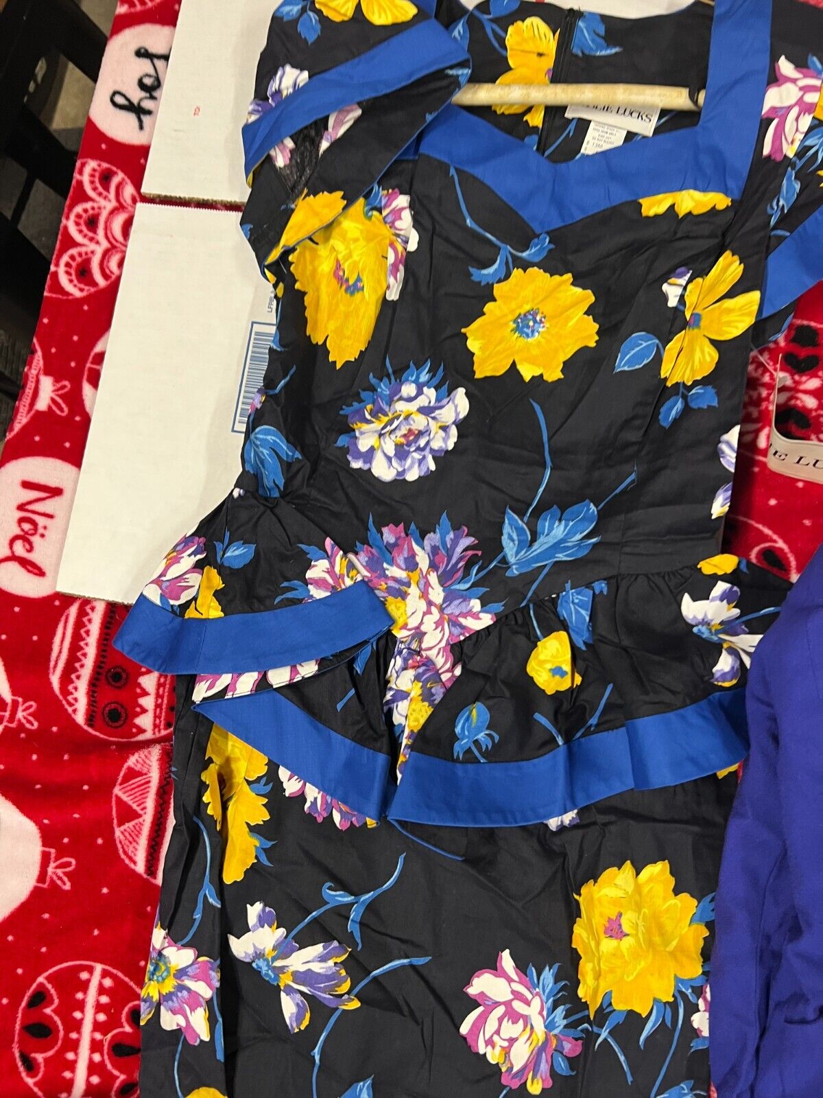 RARE VINTAGE Wholesale Lot 19 Piece Clothing Brand NEW with Tags Nordstrom lot!