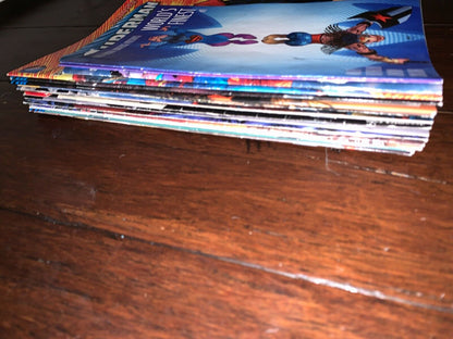 [Bundle] Marvel DC Comics Lot of 16 Random Collection