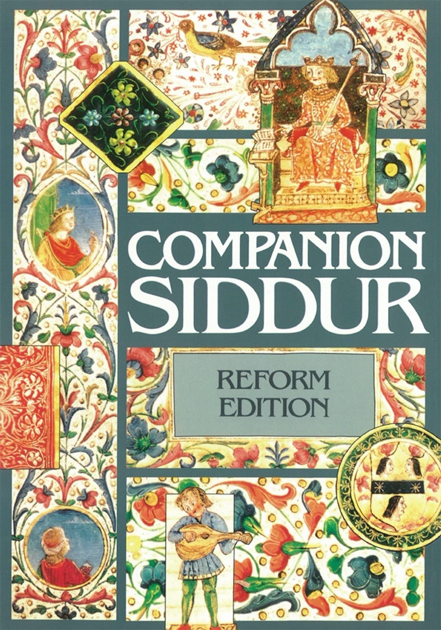 Companion Siddur - Reform [Paperback] House, Behrman