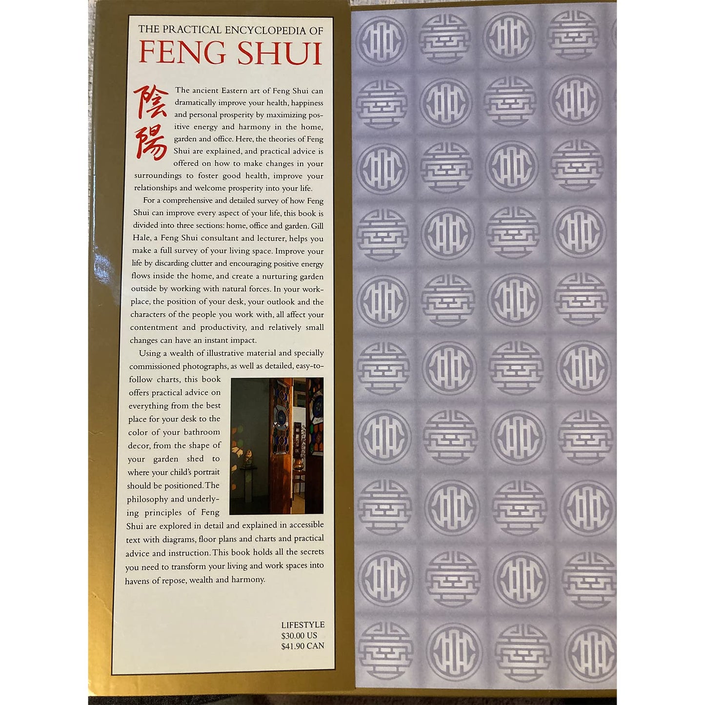 Practical Encyclopedia of Feng Shui Hale, Gill