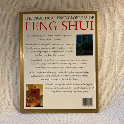 Practical Encyclopedia of Feng Shui Hale, Gill