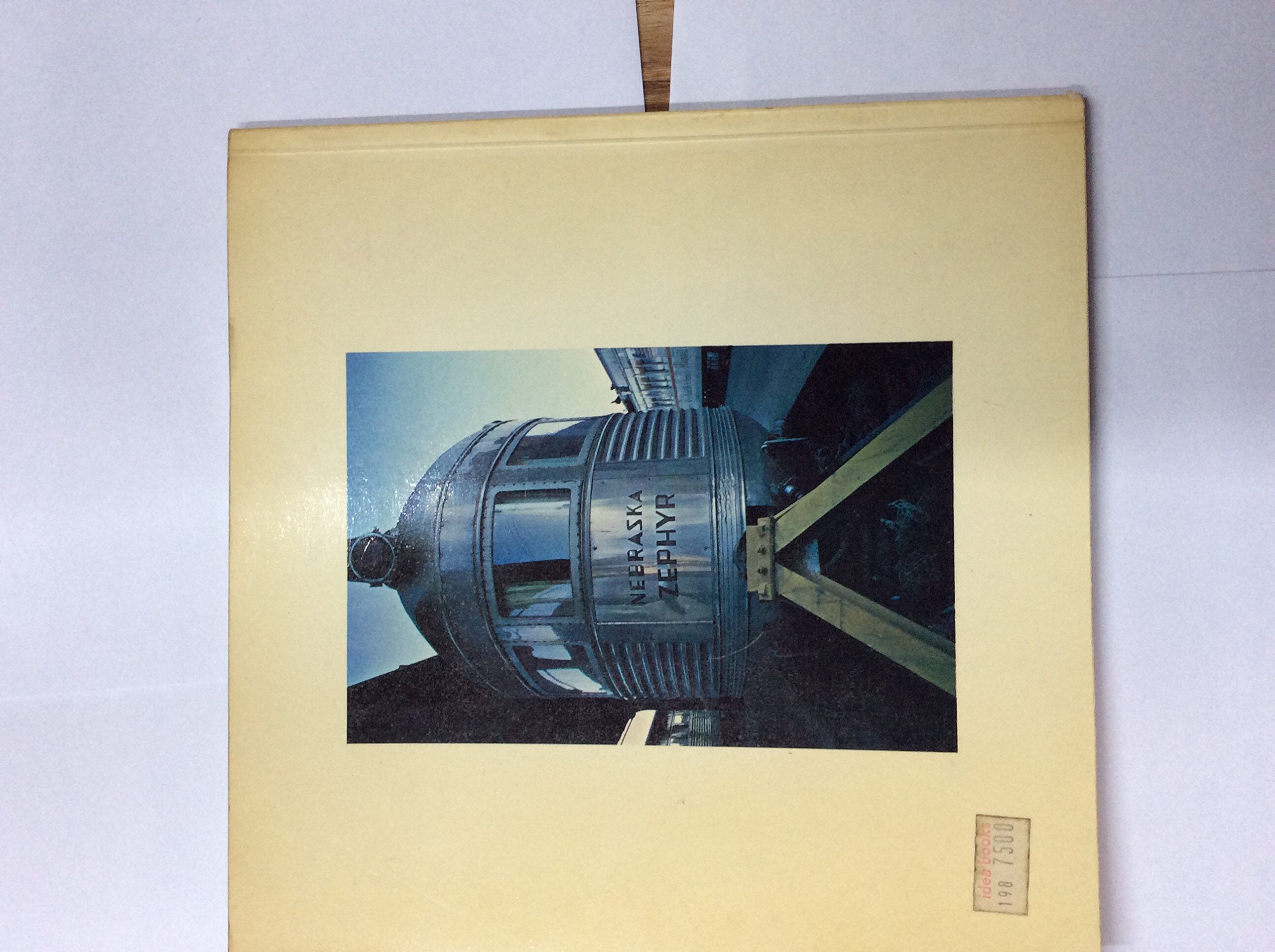 Lost glory: Great days of the American railways [Paperback] Ian Logan