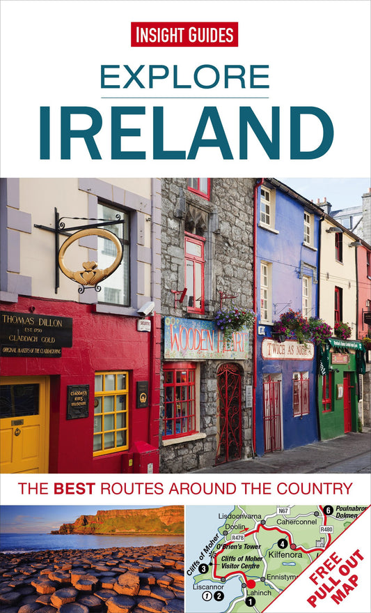 Explore Ireland: The best routes around the country Insight Guides